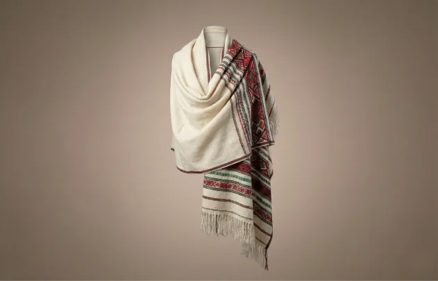 Chitrali Shawls