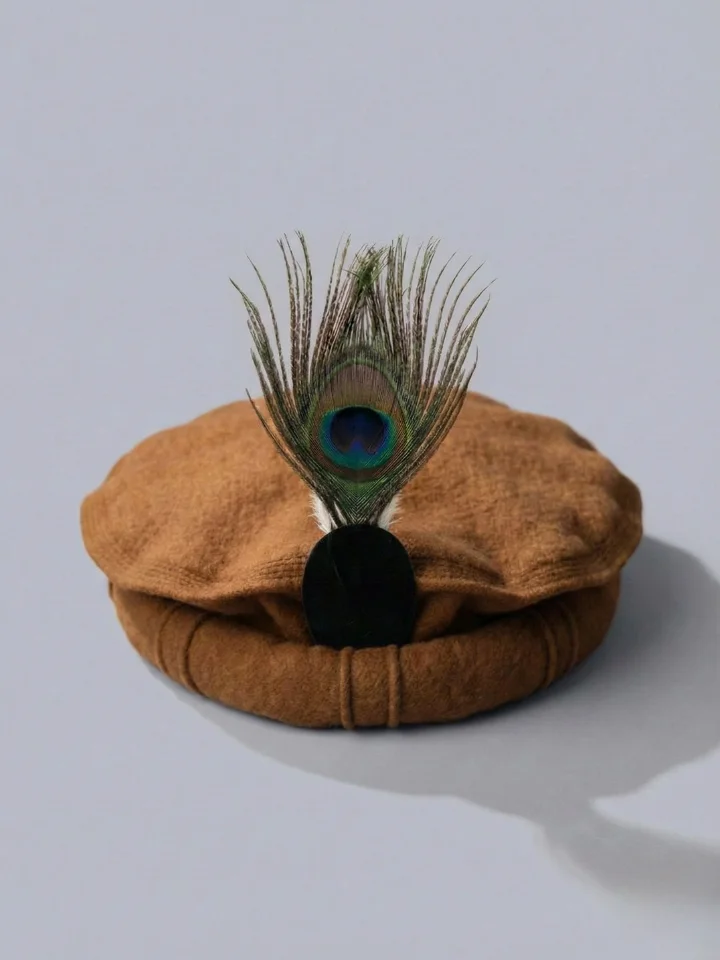 Handcrafted Gilgiti Wool Cap (Phakool)