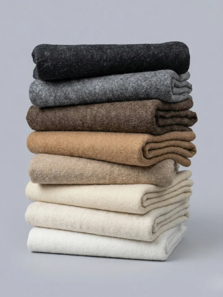 Handmade Chitrali Wool Patti (Coat Trim)